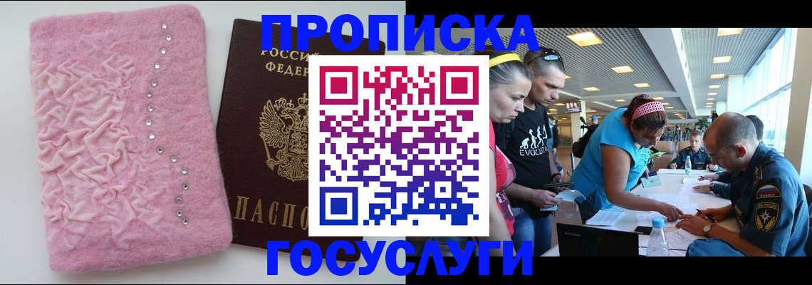 прописка штамп в Вяземском